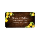 Search for rustic barn wedding return address labels Watercolor