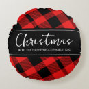 Search for plaid christmas pillows Buffalo