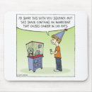 Search for snacks mousepads Funny