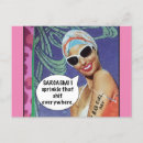 Search for dog painting postcards Funny