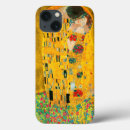 Search for gustav klimt the kiss iphone cases Woman