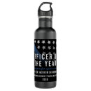 Search for police water bottles Law enforcement