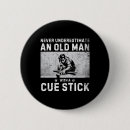 Search for cue buttons 8 ball