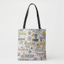 Search for funny movie tote bags Alien