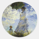 Search for impressionism art stickers Vintage