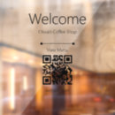Search for view window decals Qr code