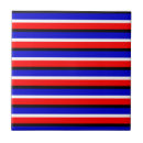 Search for horizontal blue stripes tiles Pattern