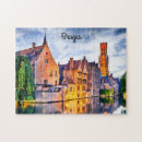 Search for bruges puzzles Belgium