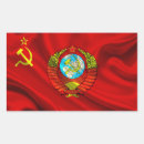 Search for flag of the ussr stickers Communist