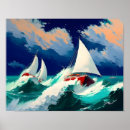 Recherche de régate posters Peinture