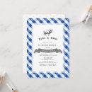 Search for co ed shower invitations Bbq