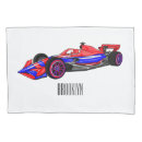 Search for car pillowcases Race