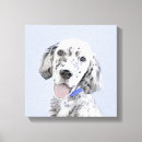 Search for english setter art Dog