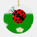 Search for ladybird ornaments Cute