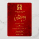 Search for double heart wedding invitations Couple