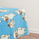 Search for sheep tablecloths Funny