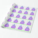 Search for hippo wrapping paper Cute