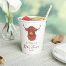 Search for highland cow crafts party Bohemian