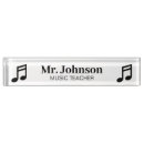Recherche de notes musique bureau accessoires Professeur