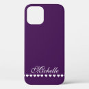 Search for eggplant iphone cases Girly