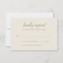 Search for gold and cream invitations Ivory