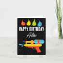 Recherche de pool birthday cards Enfants