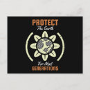 Search for protect earth postcards Protect the planet