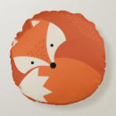 Search for cartoon fox pillows Illustration