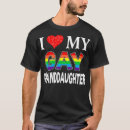 Search for love my granddaughter tshirts Mom