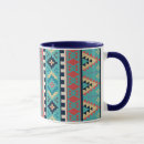 Search for native pattern mugs Southwest