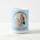 Search for funny gender mugs Vintage
