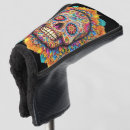 Search for day of the dead golf head covers Mexican