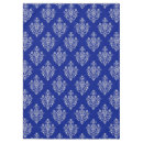Search for blue damask tablecloths Victorian