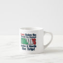 Recherche de fonte tasses Italie
