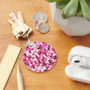 Search for pool rounded keychains For her