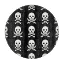 Search for skull cutting boards Black