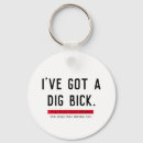 Search for dig keychains Funny
