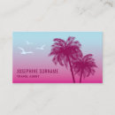 Recherche de agences cartes visite Coucher de soleil