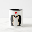 Recherche de amour de pingouin tasses Pour tous