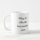 Recherche de pause tasses Mère