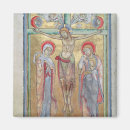 Recherche de crucifix magnets Français