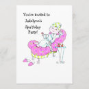 Search for adoption party invitations Girls