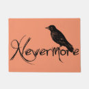 Search for the raven doormats Poe