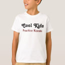 Recherche de karate kids tshirts Sport