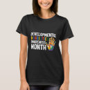 Search for developmentally clothing Month