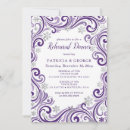 Search for snowflakes rehearsal dinner invitations Modern