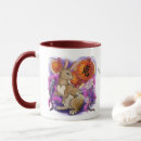 Search for year of the rabbit mugs Flowers