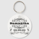 Search for flourish keychains Swirls