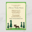 Search for adirondack invitations Rustic