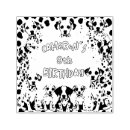 Recherche de dog tampons encreurs Dalmate